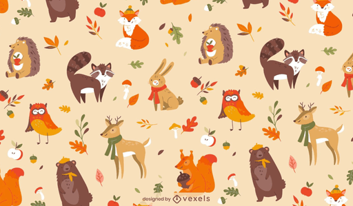 animal pattern