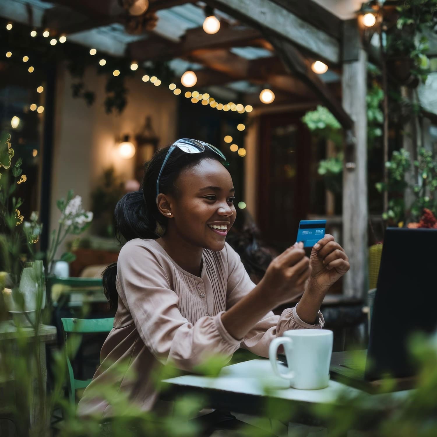 transforming payment