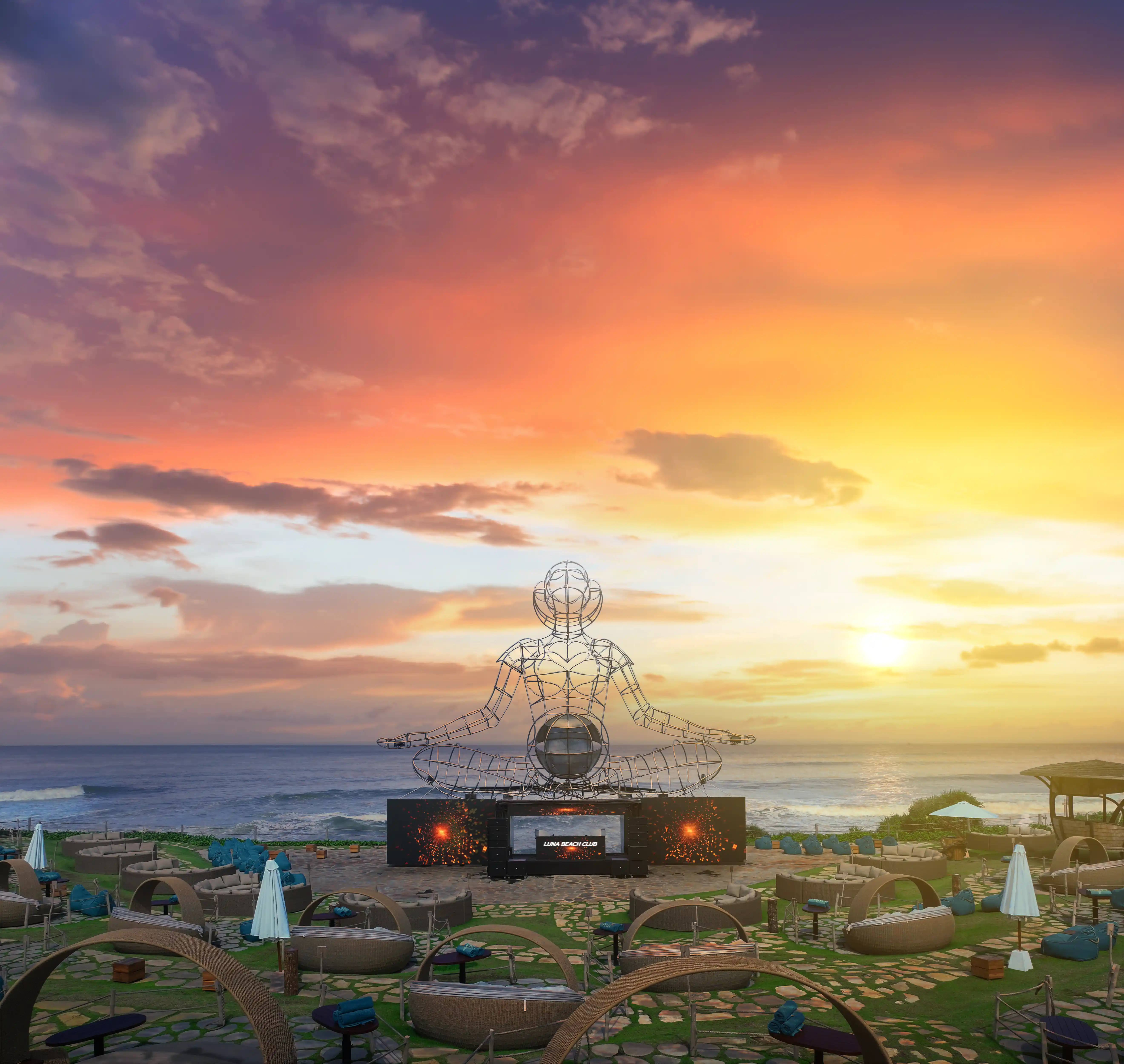 Luna Beach Club