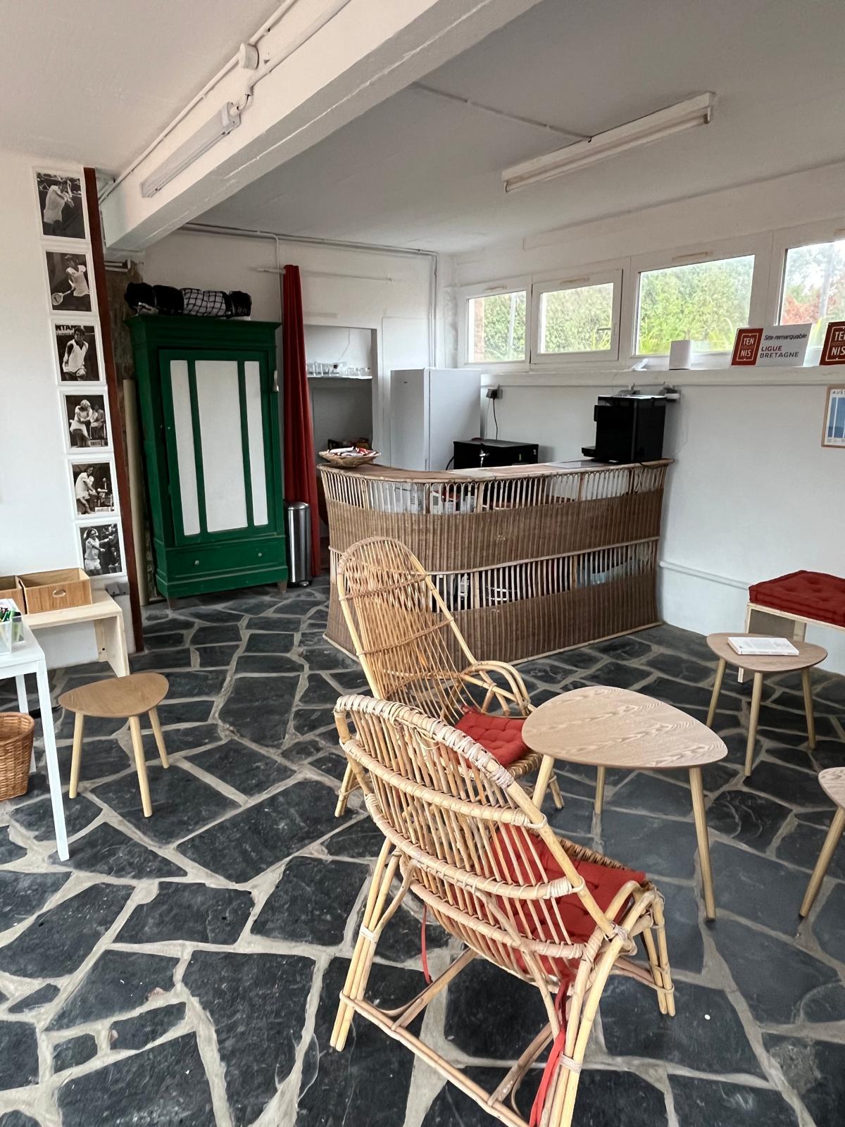 Club House Tennis Trébeurden