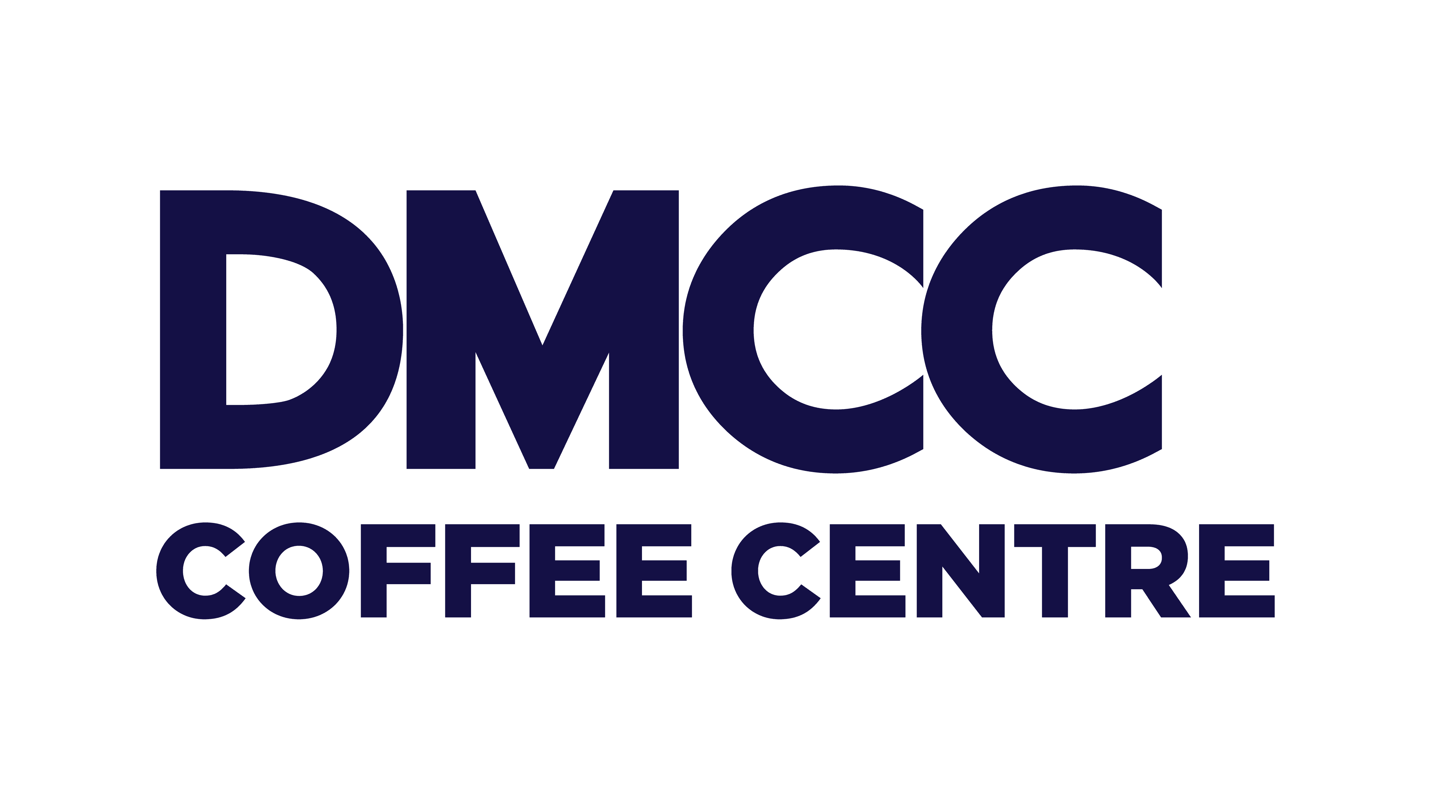 DMCC coffee center logo