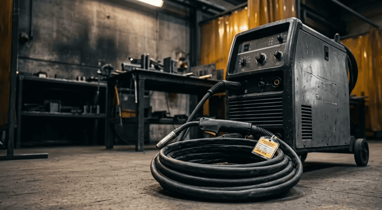Welding equipment