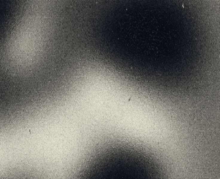 A Grainy gray gradient