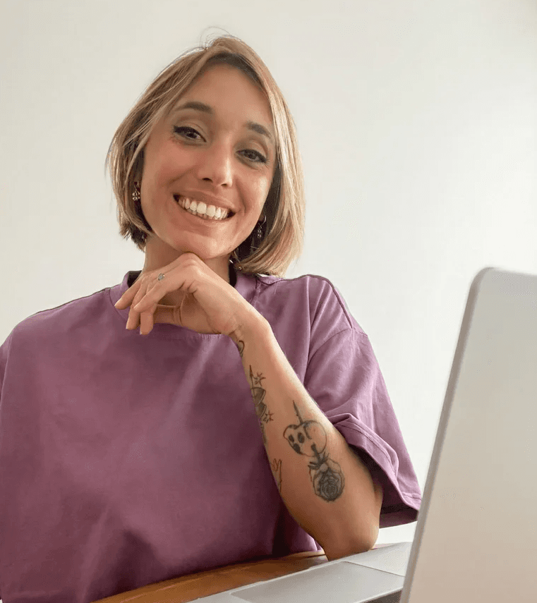 Julia Gomez Web and Brand designer