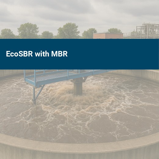 comparison report of ecosbr with mbr