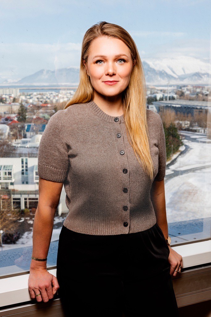 Bergþóra Halldórsdóttir - Chief of Staff