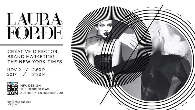 laura forde event banner