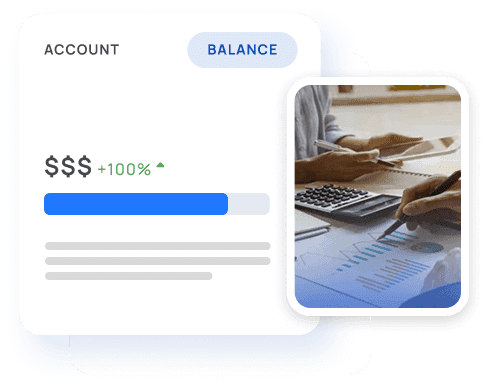 Image of Accounting, bookkepping expertise, quickbooks payroll and HRM payroll management services