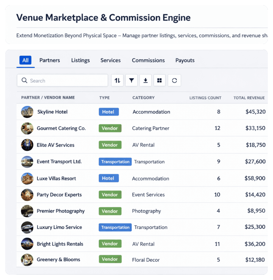 An image of Freelio's project ui
