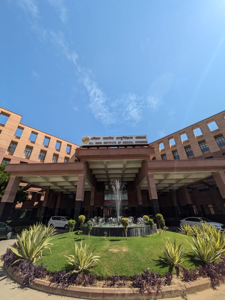 AIIMS Jodhpur entrance