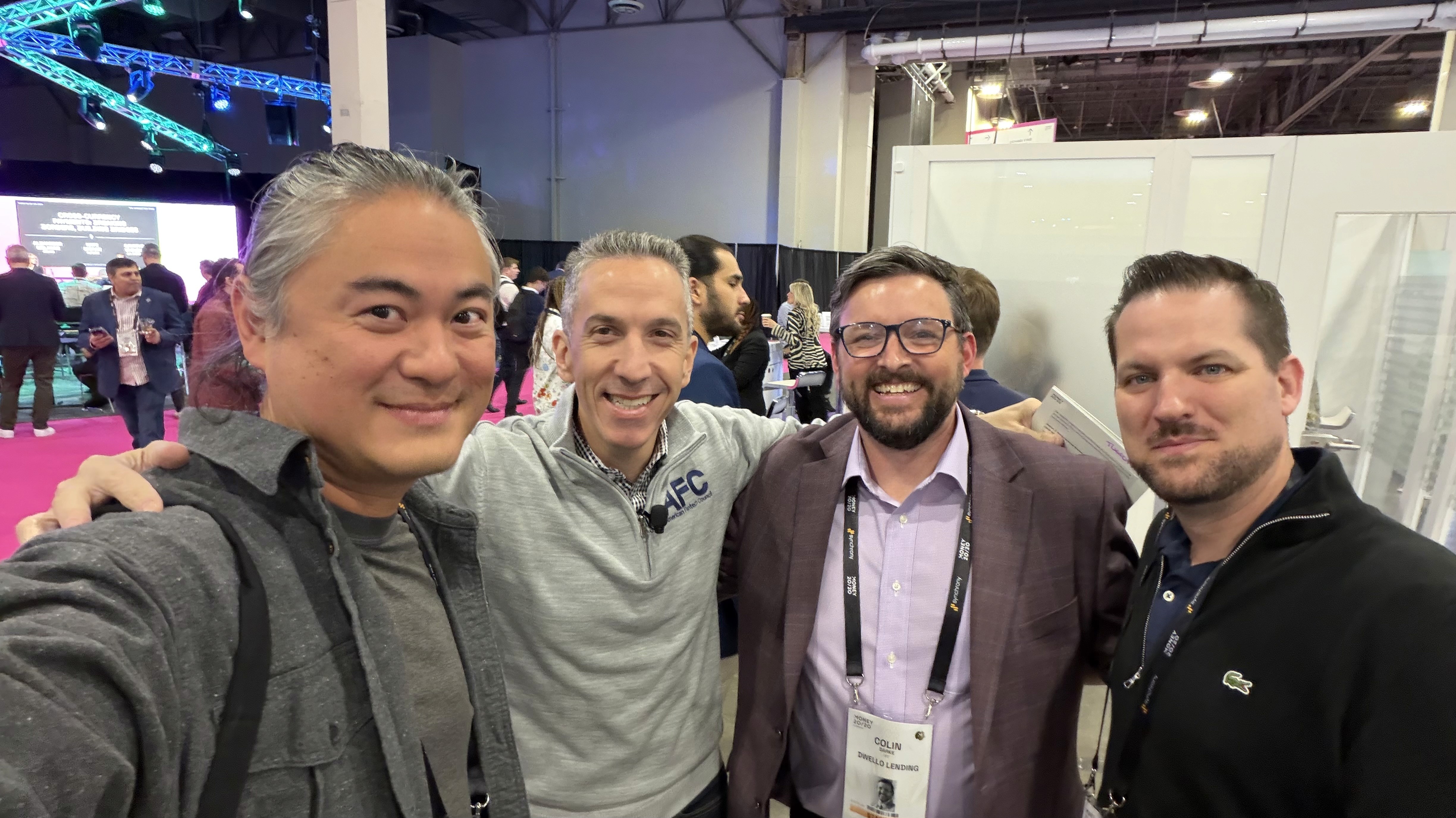 LendAPI Money 20/20 - 2025