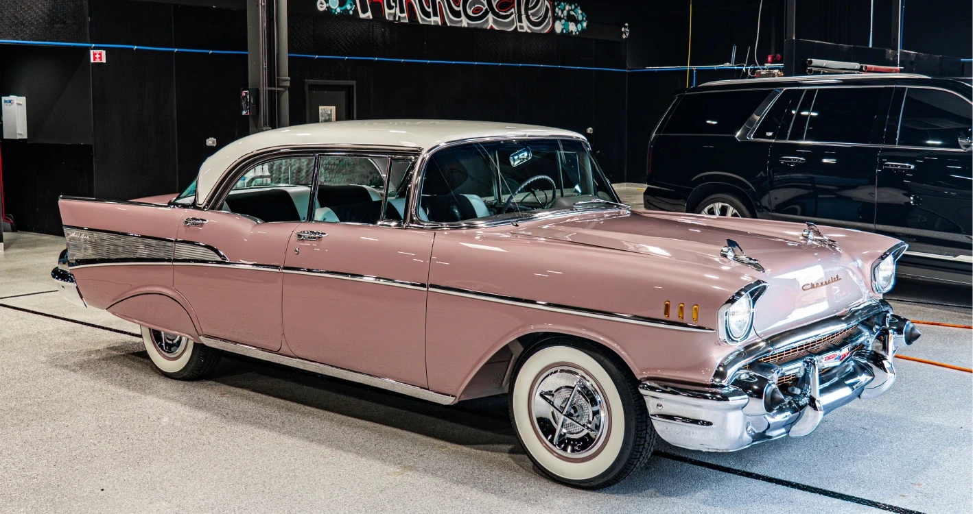 Ceramic Coating - Pinnacle Auto