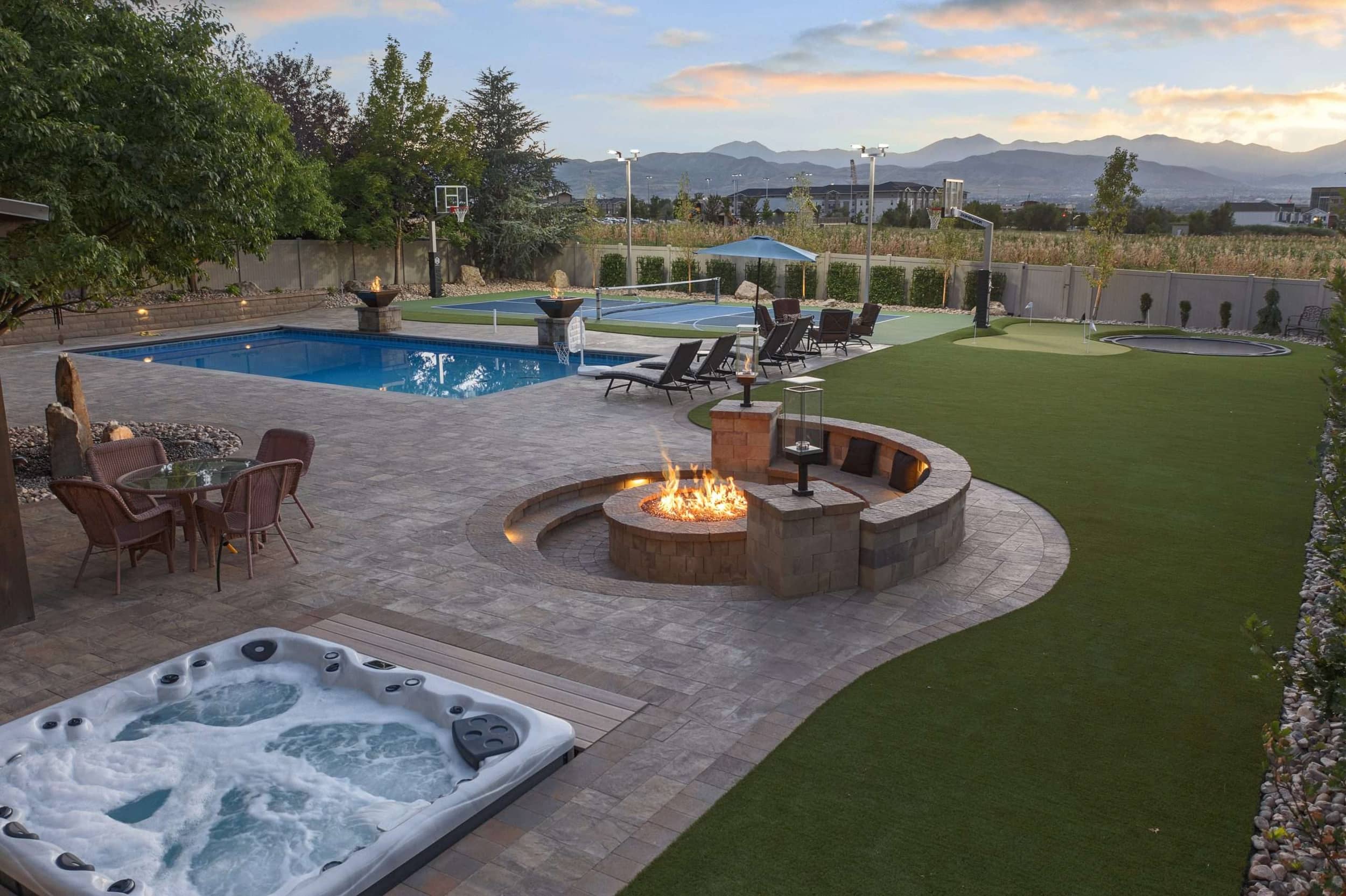 Draper Residence