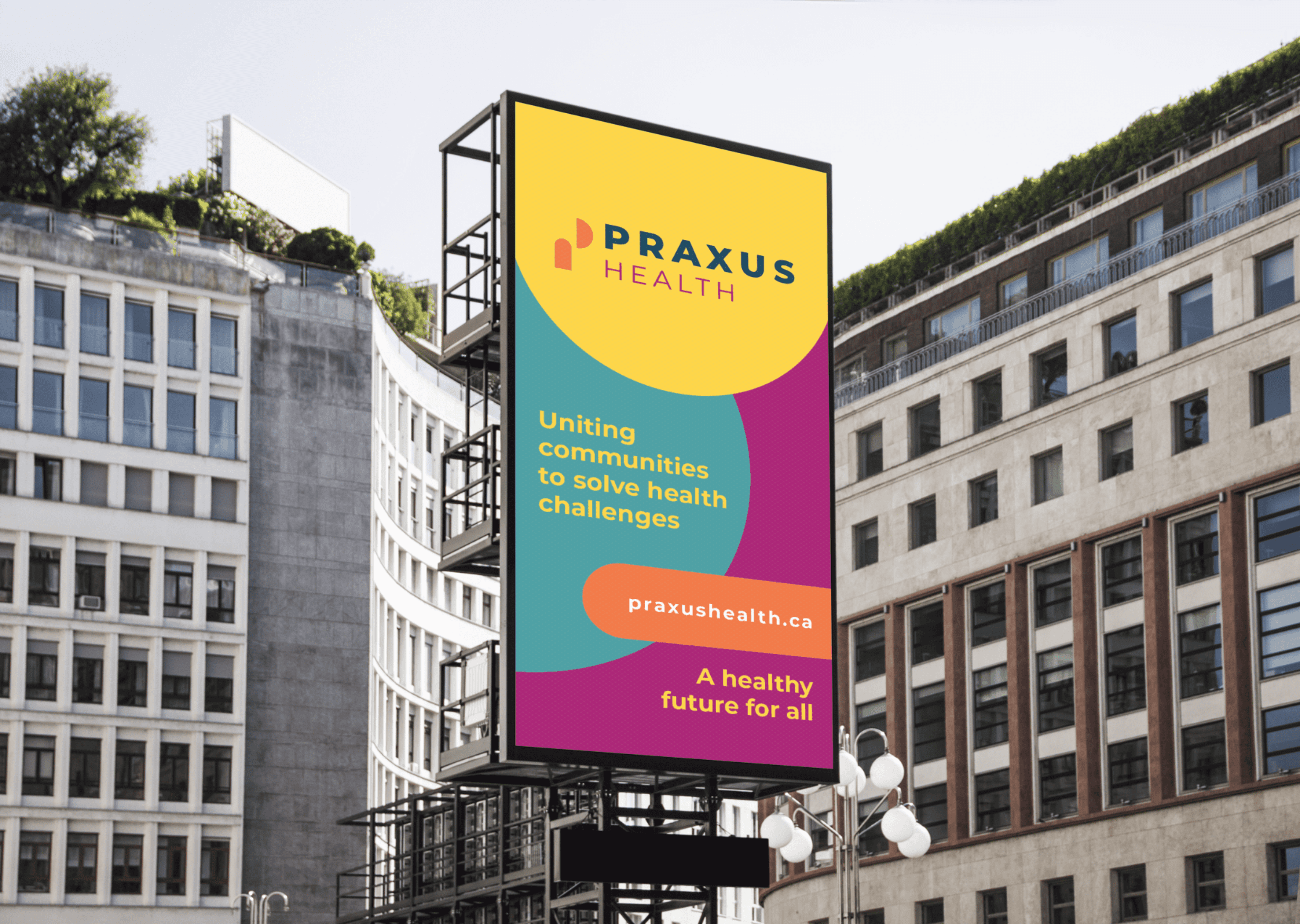 Praxus Banner
