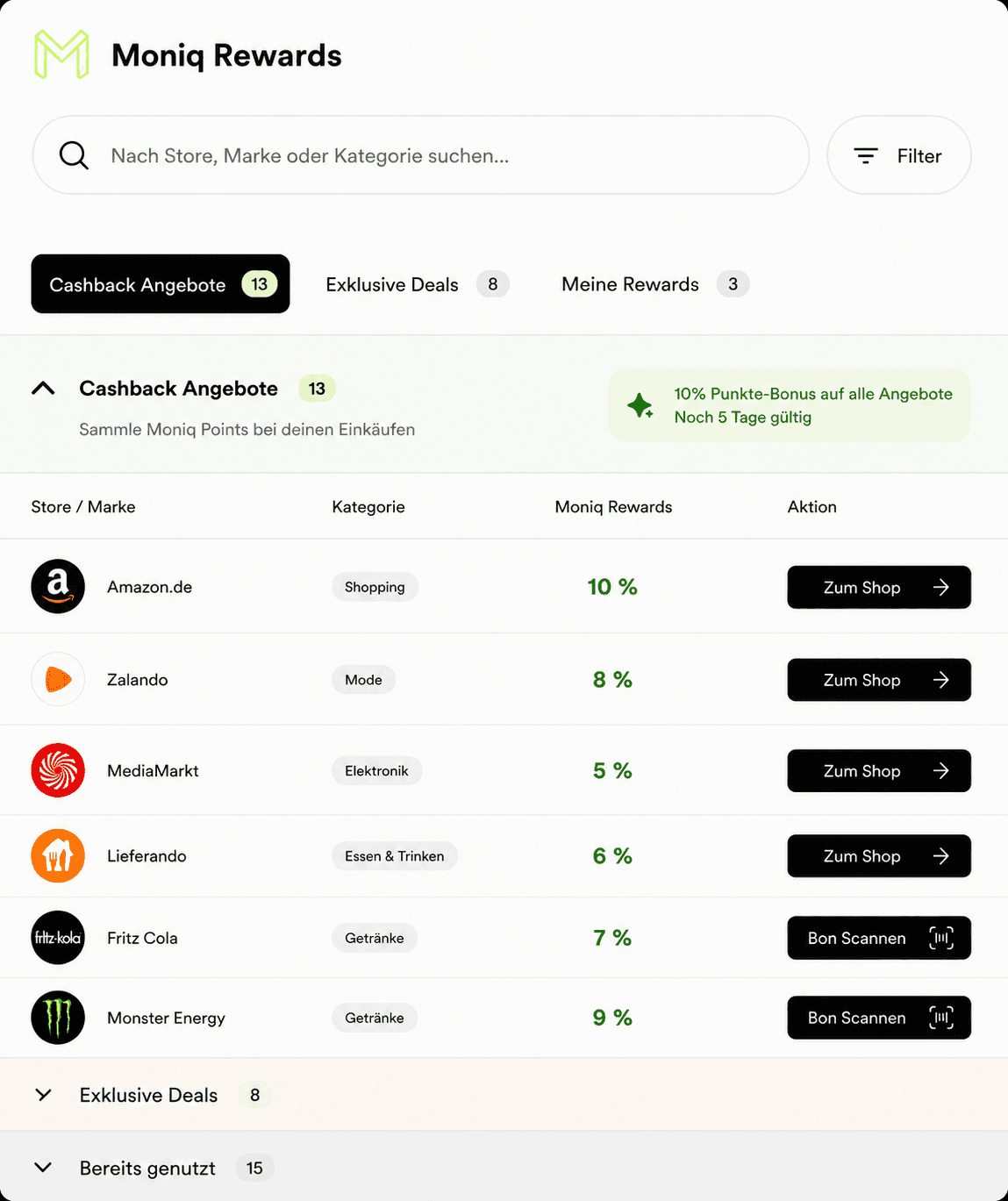 An image of Freelio's project ui