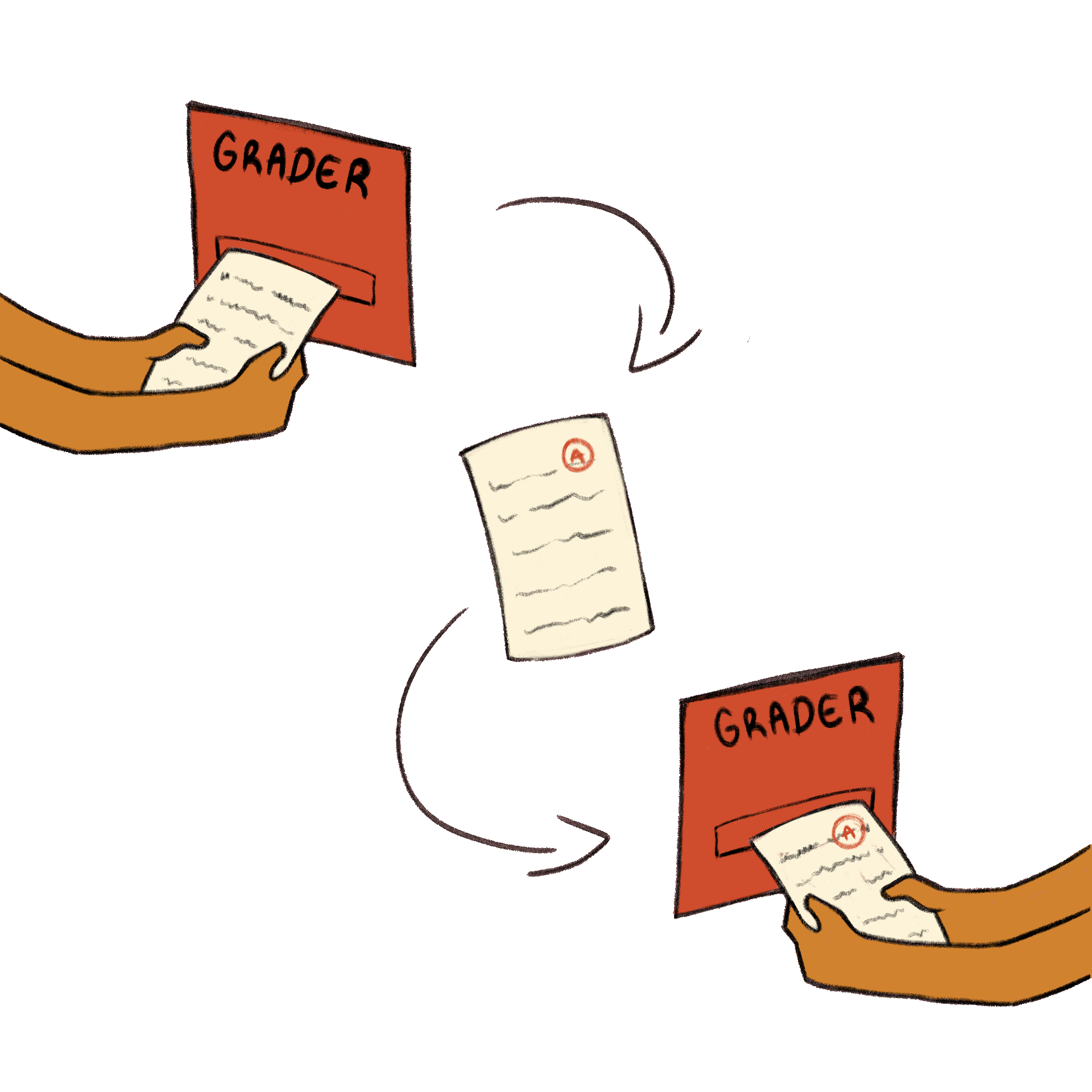 Animated storyboard