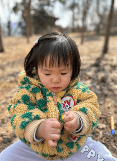 봄 찾으러 갑니다