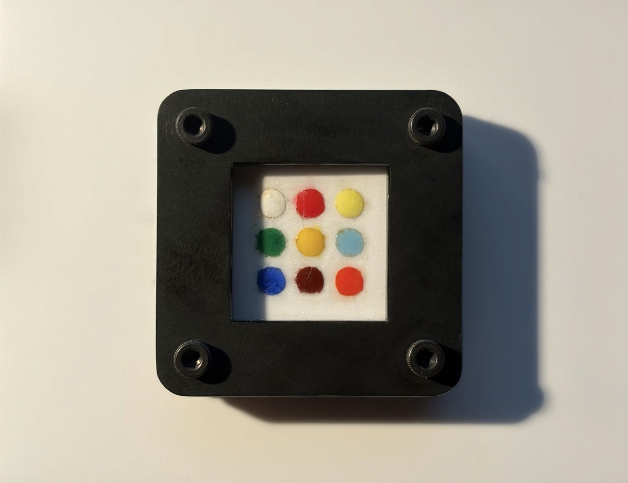 chromocosmology tile flight sample