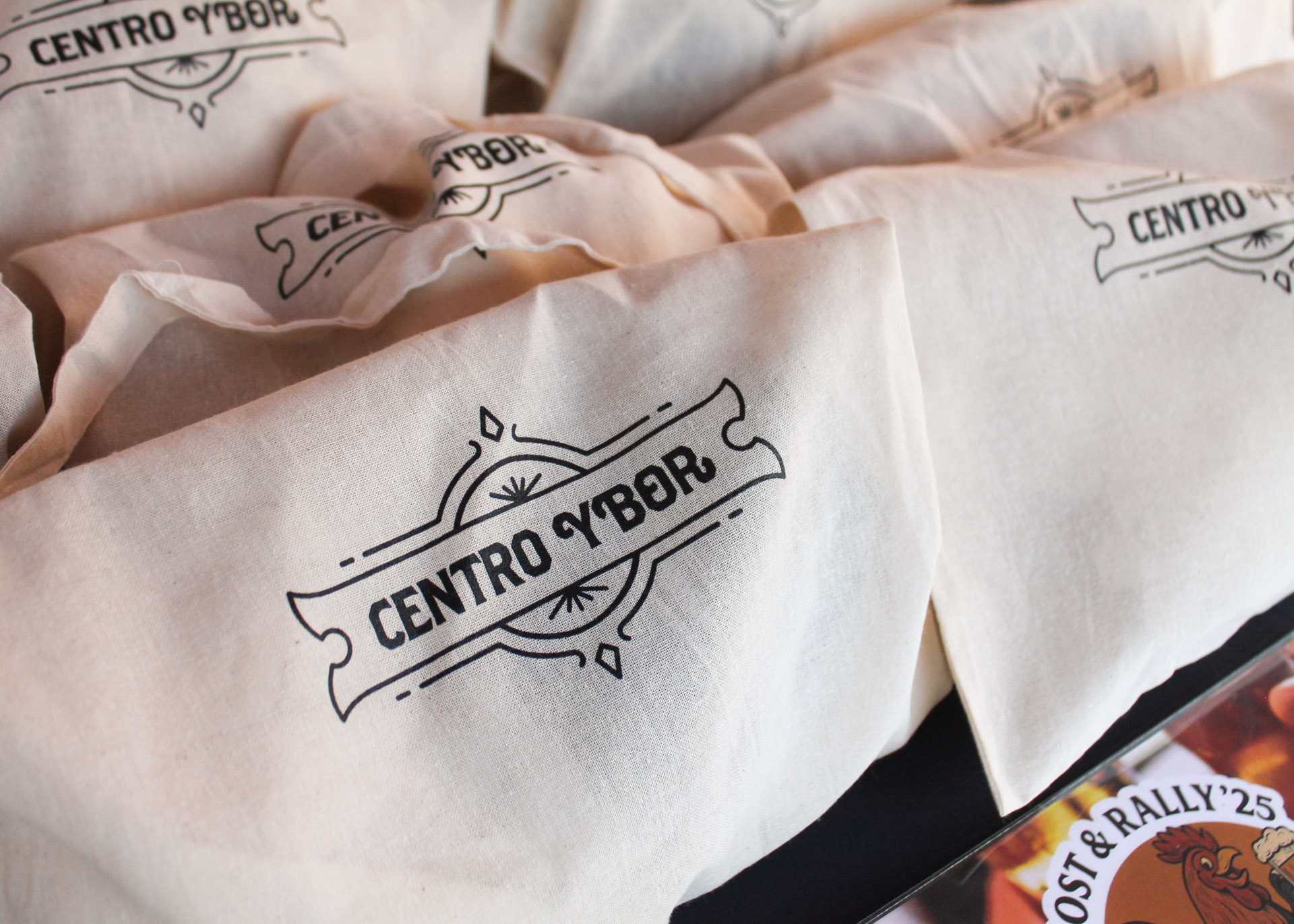 Centro Ybor shirts