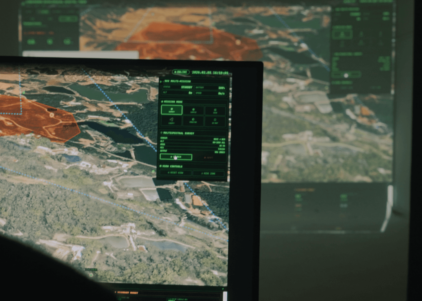 Irene Webflow template project image