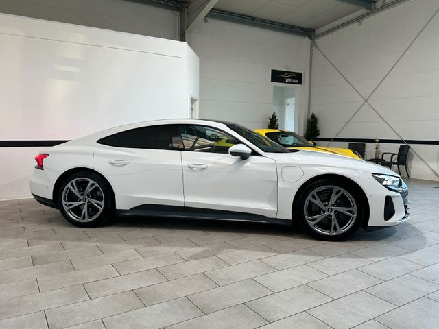 AUDI e-tron GT 2022 WHITE Gebrauchtwagen - Galeriebild 4