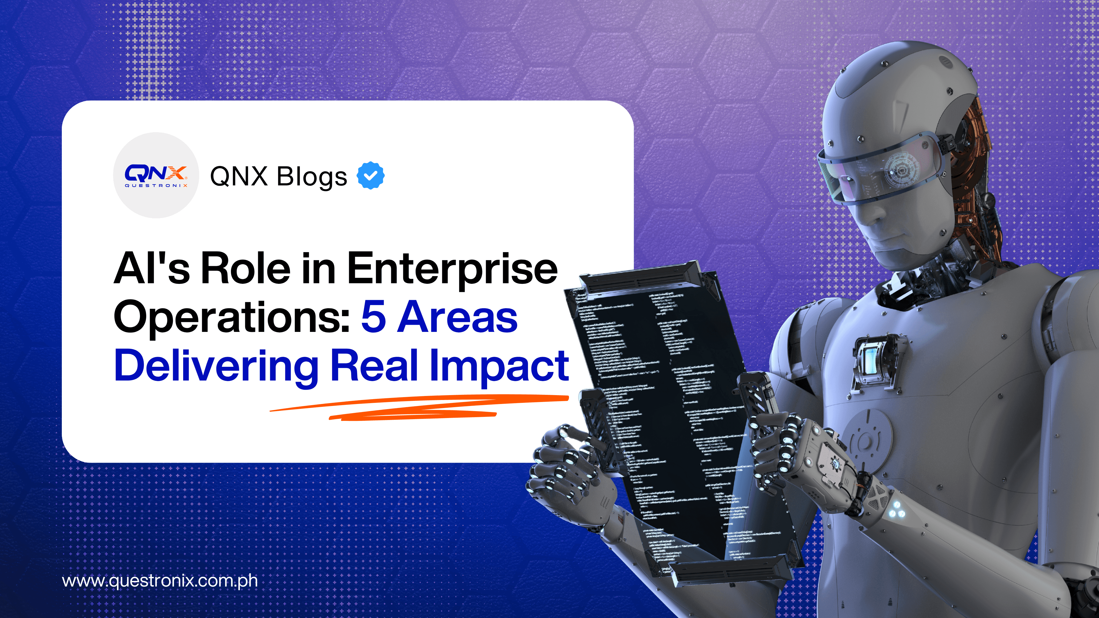 AI's Role in Enterprise Operations