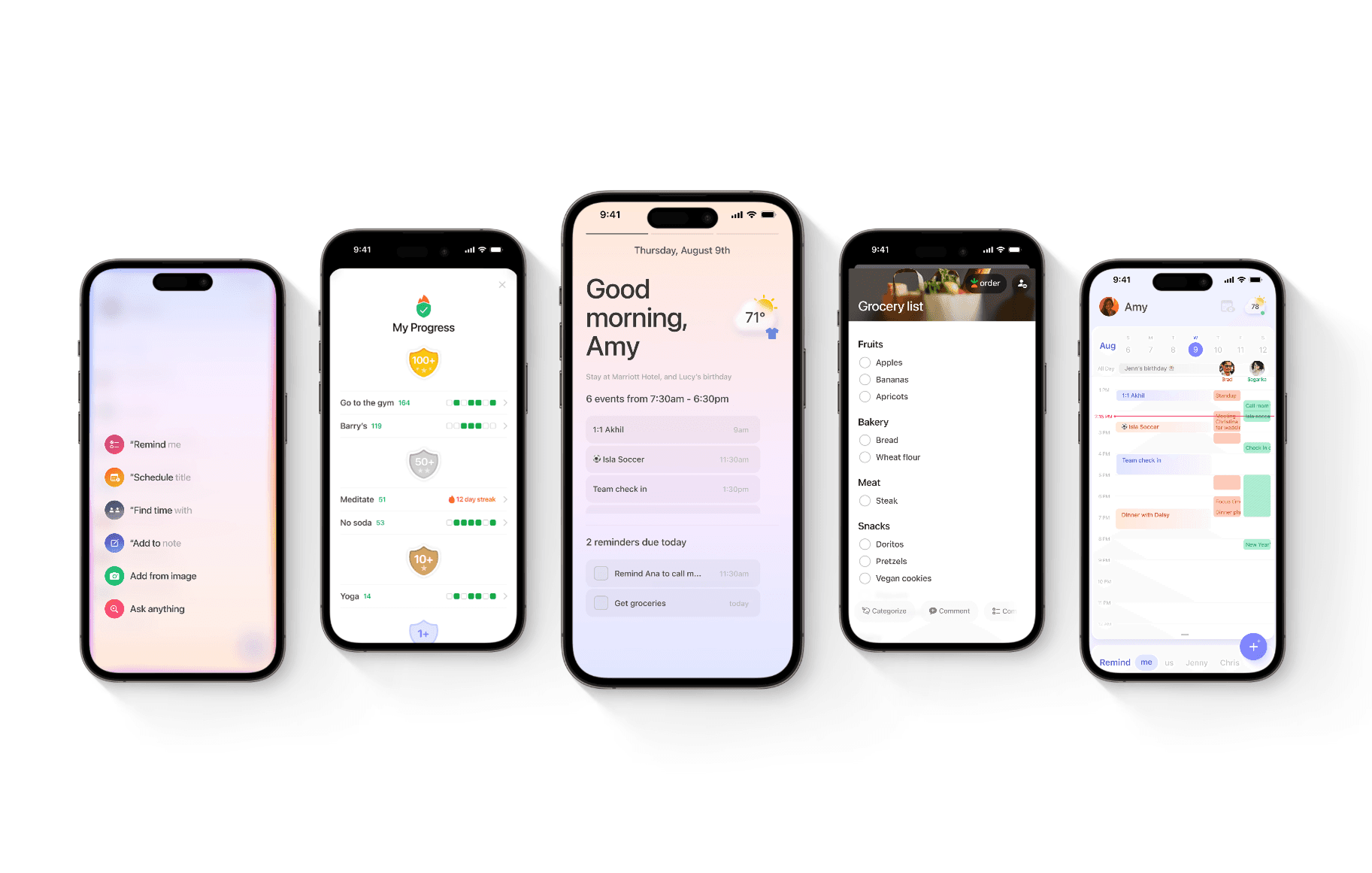 Best Productivity apps