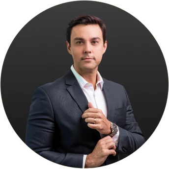 Foto Miniatura - Dr. Guilherme Jonas Angiologista e Cirurgião Vascular em Belo Horizonte