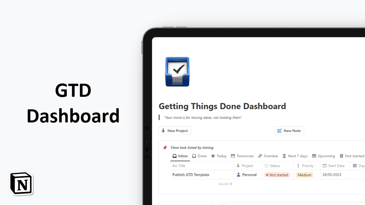 20+ Best Notion To-do list Templates