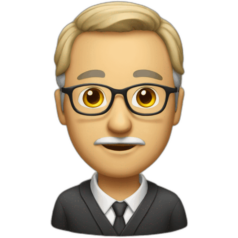 Memoji Alexander Obraztsov