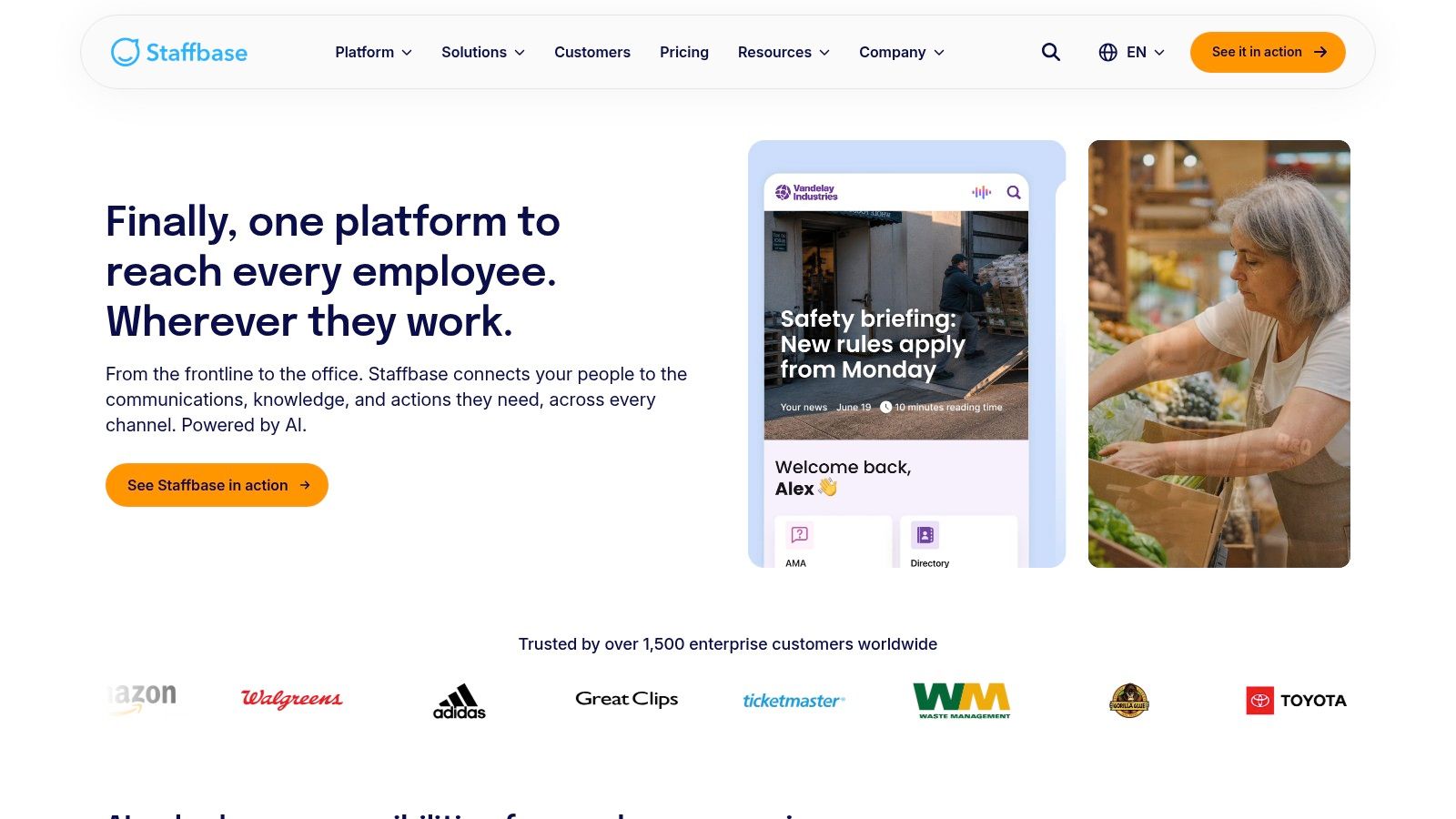 Staffbase