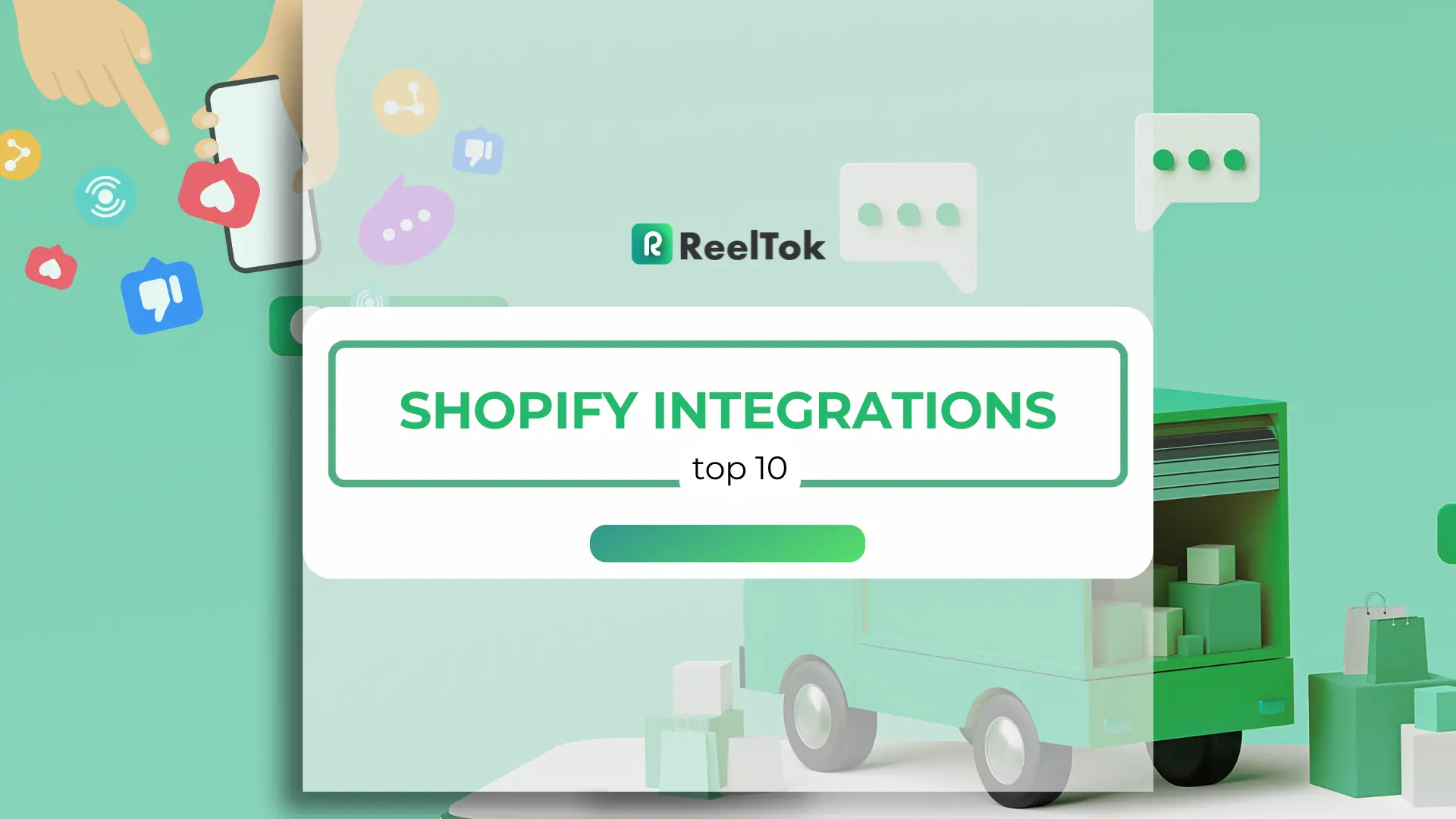 Top 10 Shopify Integrations Every Store Needs