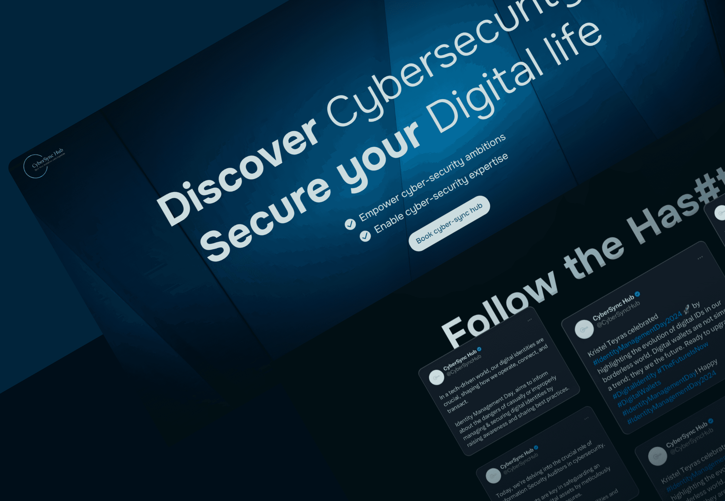 HealthWell Website in Framer