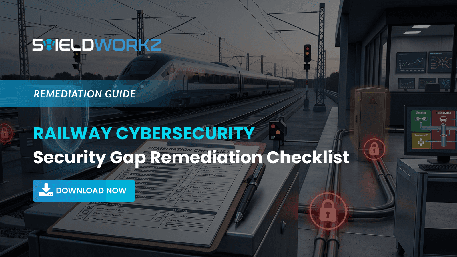 RAILWAY CYBERSECURITY