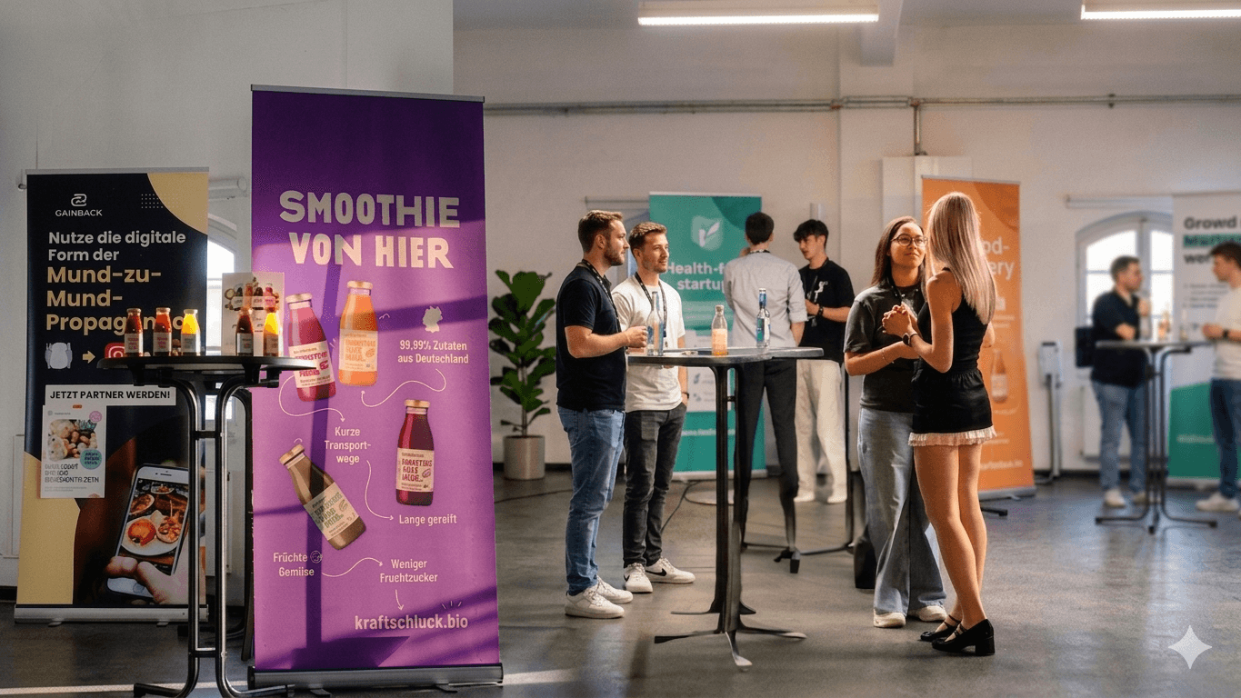 Startup Fair