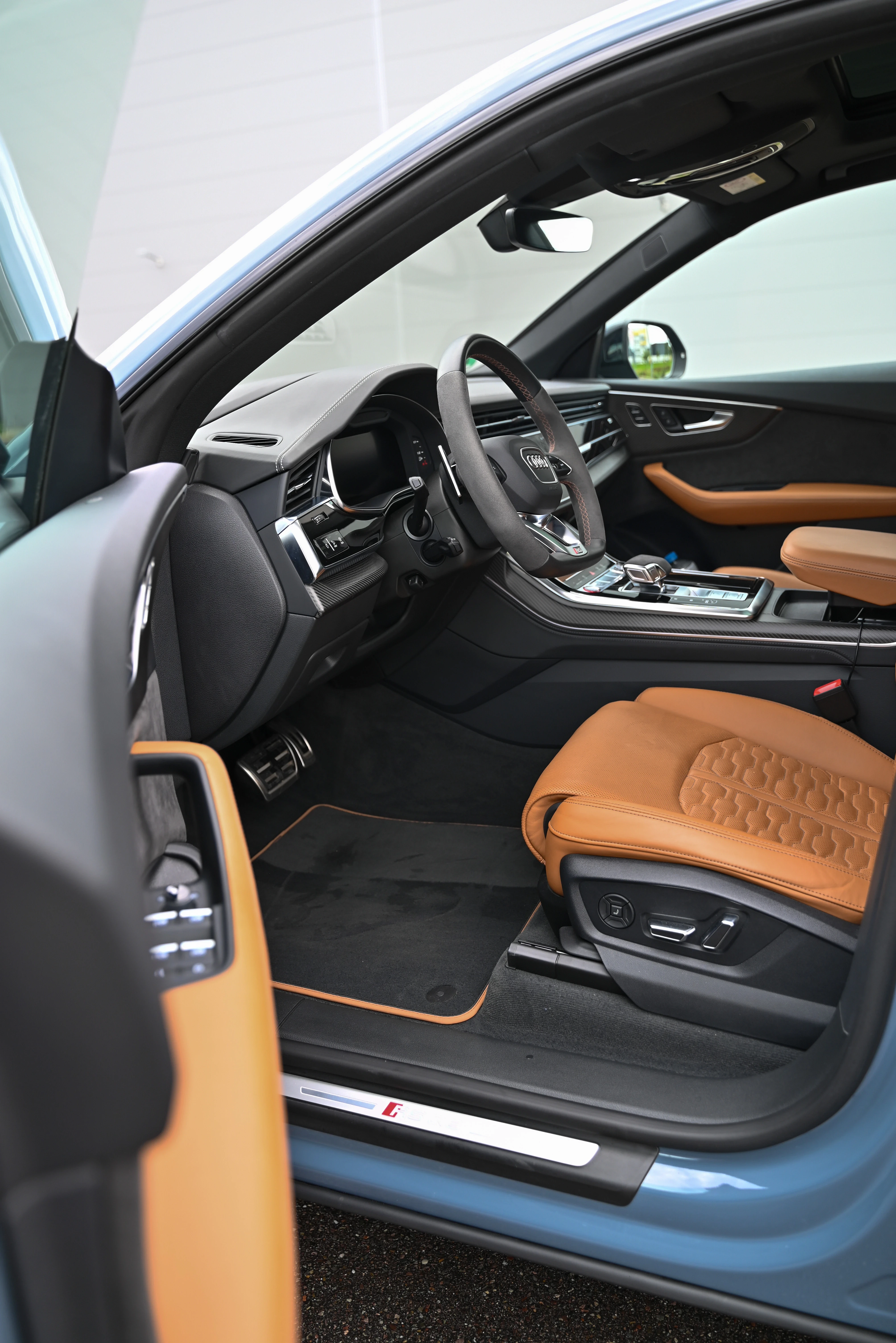 Innenraumreinigung Auto