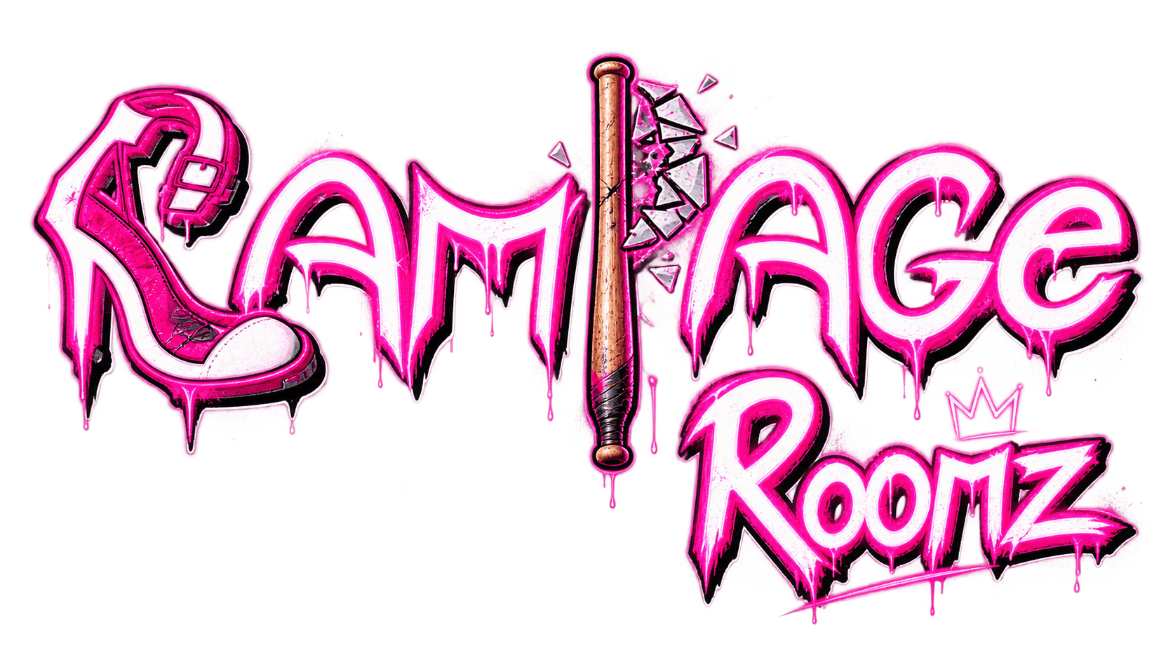 RampageRoomz logó