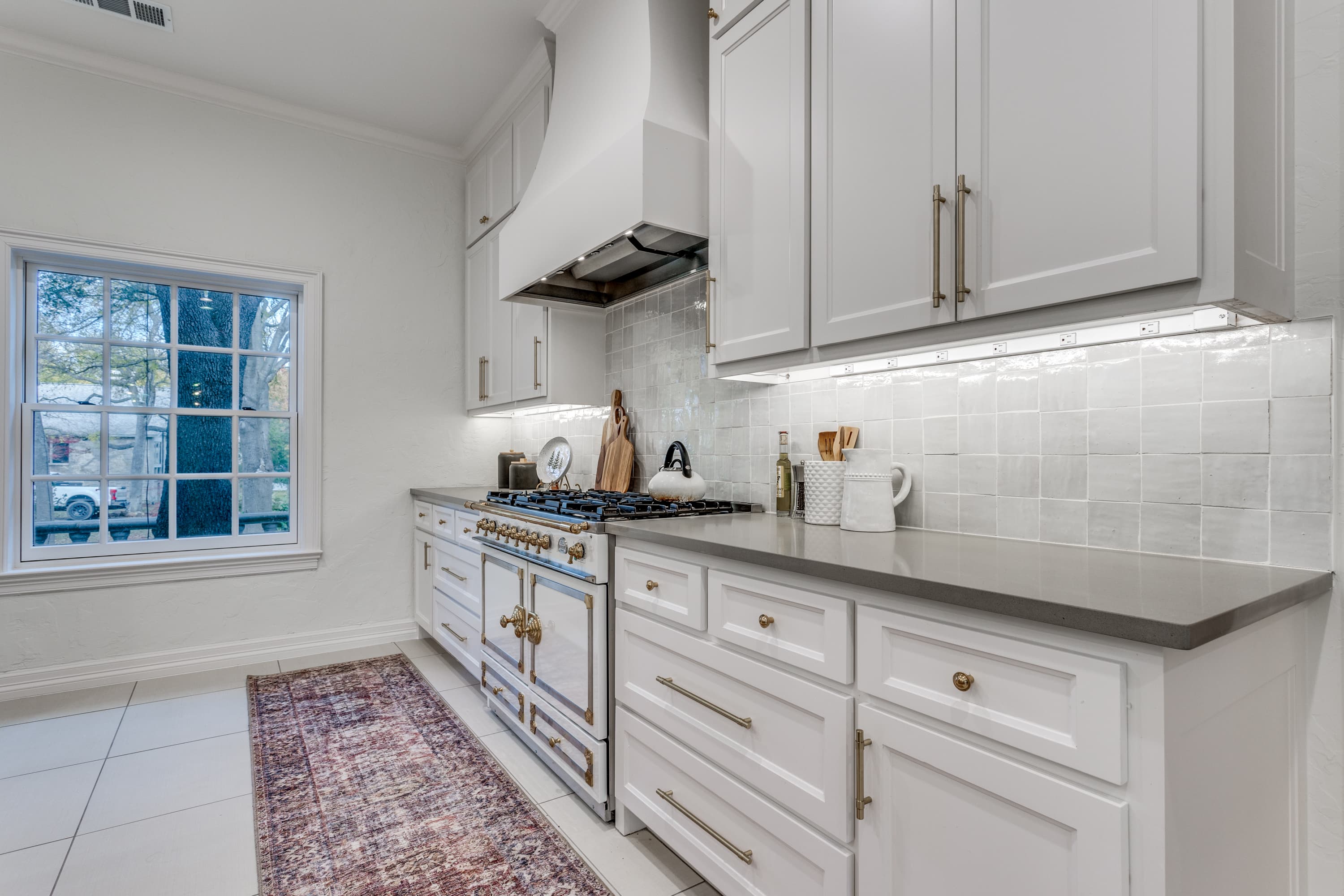 luxury kitchen remodel
