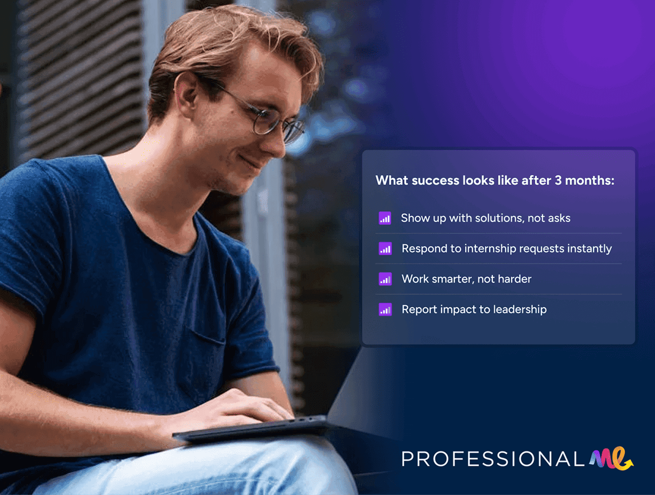 Professional.me university value pillars