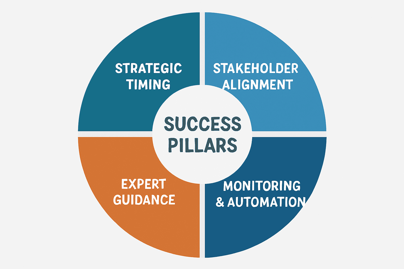 Key Success Pillars for Legacy System Modernization