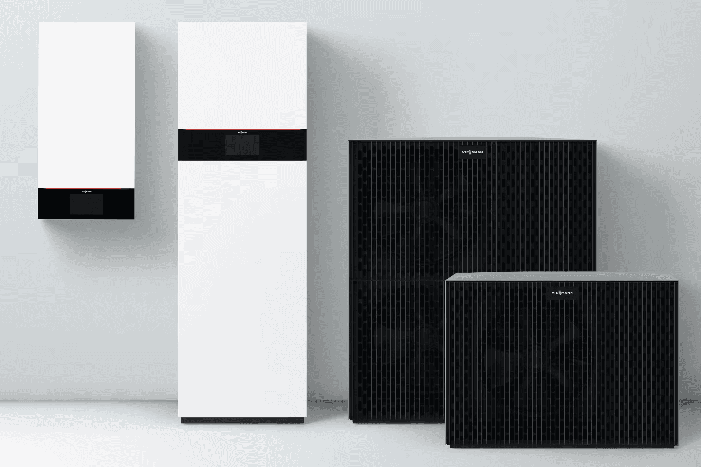 Viessmann Vitocal 250-A Set