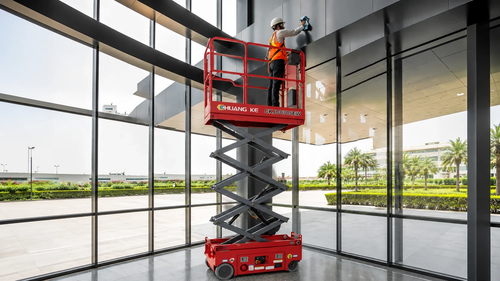 Retail & Shopping Mall Maintenance