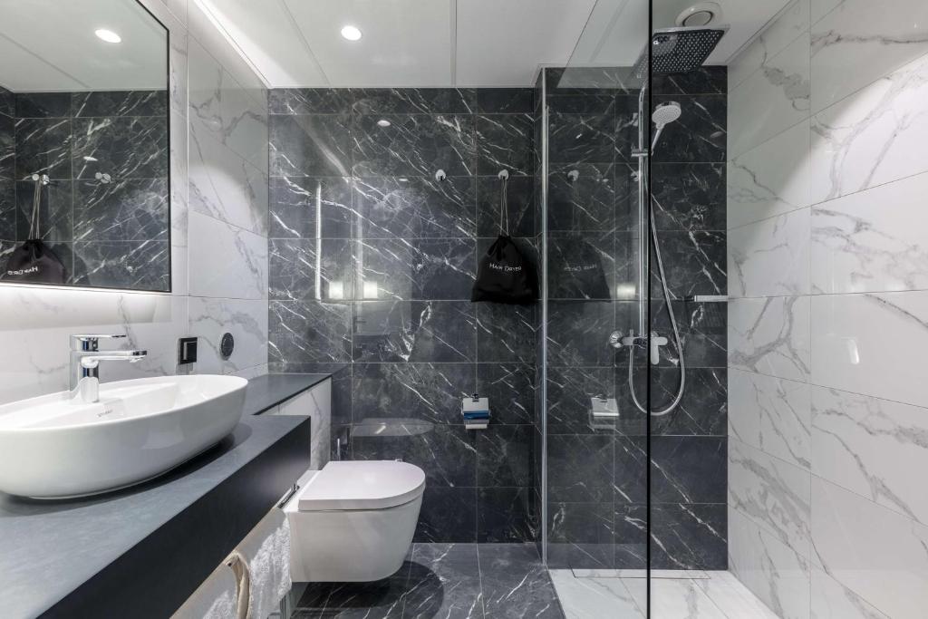 Radisson Blu Scandinavia Hotel, Copenhagen