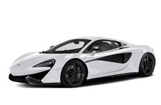 Mclaren exclusive models for rent in Europe