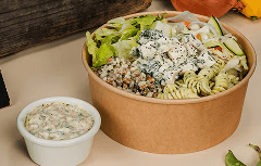 Herb Roasted Chicken Bowl