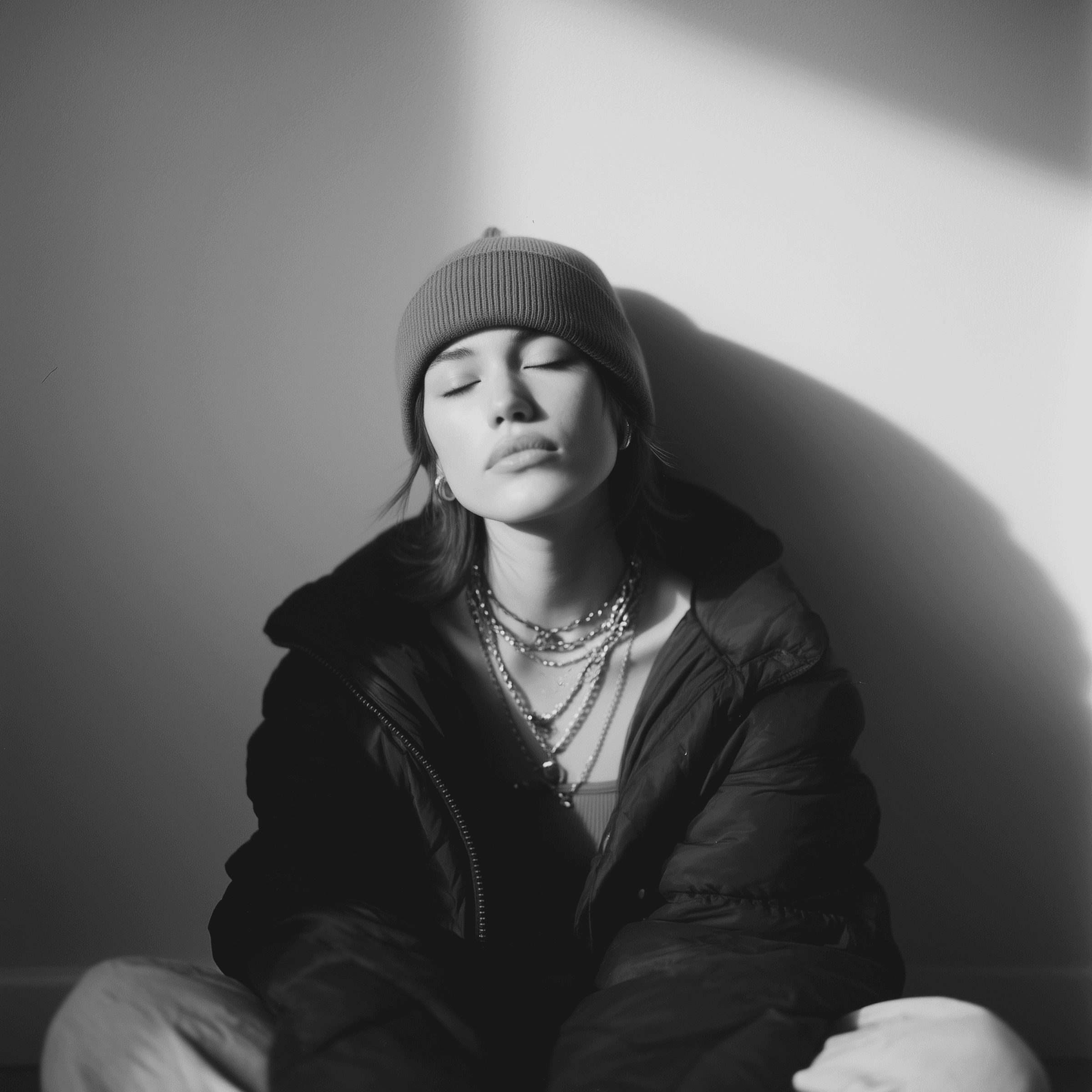 Portrait of a women