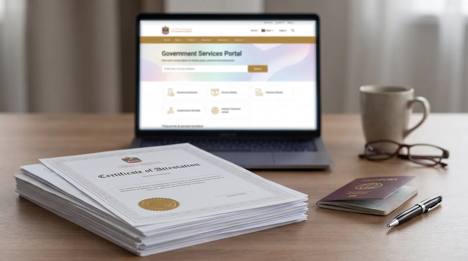 UAE job seeker visa eligibility cost and application process