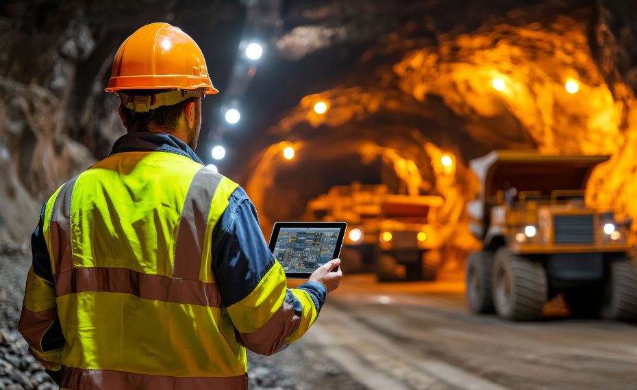 marketing mineração