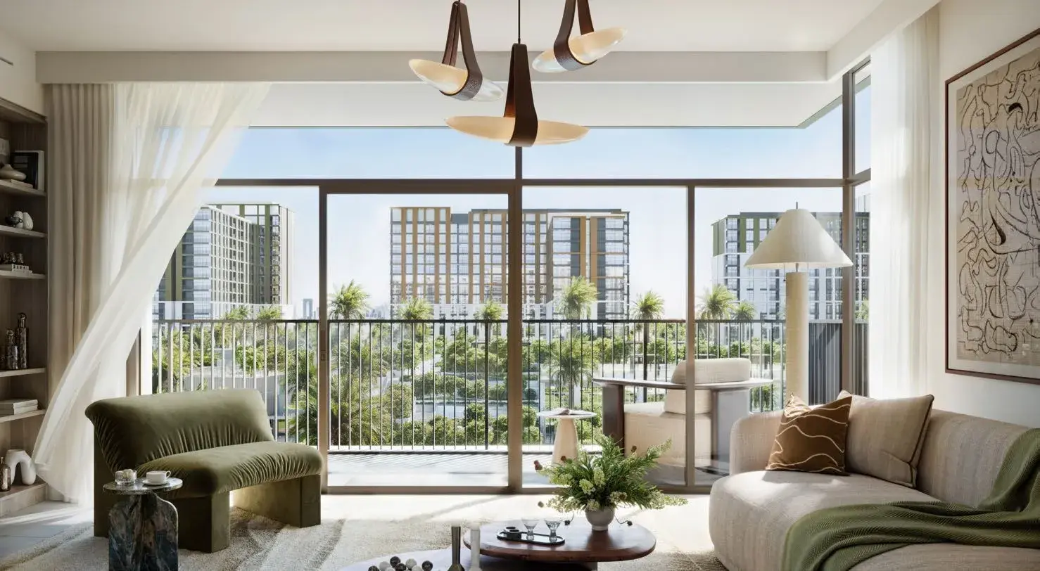 Terra woods by emaar interiors