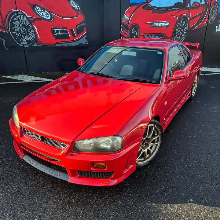 Photo de la voiture importée par UK Car Central